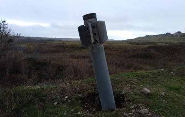 Düşmənin məhv edilən texnikaları - FOTOREPORTAJ
