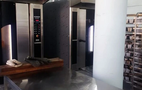 Şuşada ilk istehsal müəssisəsi fəaliyyətə başladı - FOTO