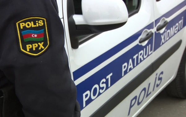 Biləsuvarda polis əməkdaşına müqavimət göstərən şəxsə cinayət işi açıldı