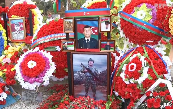 Ailəsi şəhid Xudayardan danışdı: "Müharibə zamanı zəng etdi ki..." - VİDEO