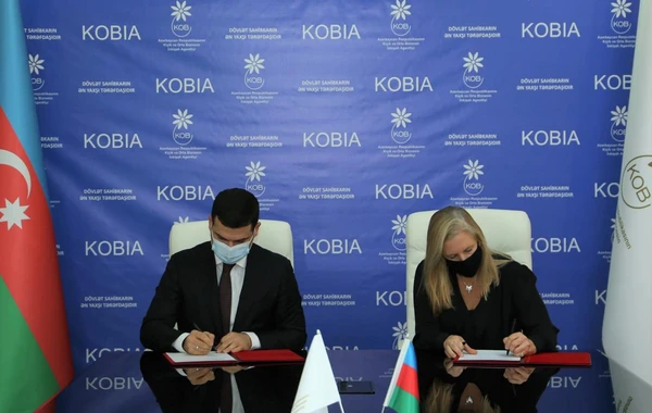 KOBİA və UAFA regionlarda qadın sahibkarlığın inkişafını dəstəkləyəcək