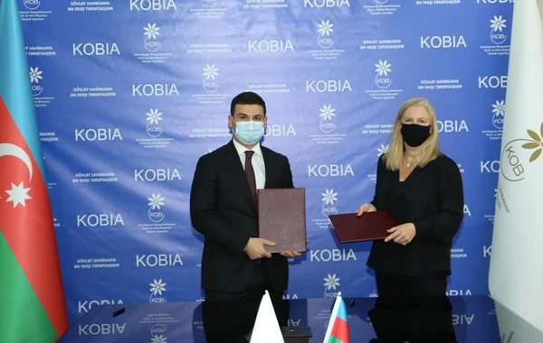 KOBİA və UAFA regionlarda qadın sahibkarlığın inkişafını dəstəkləyəcək