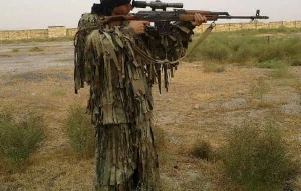 Şəhidin son arzusu yerinə yetirildi: Məzarına Şuşa torpağı səpildi - FOTO