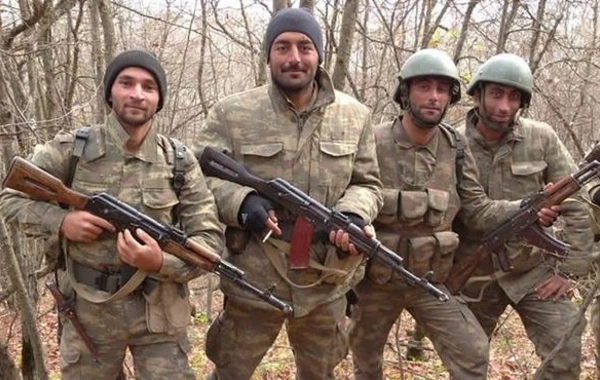 Səkkiz gün mühasirədə qalan, Zəfər günü şəhid olan Anar Bahadurov