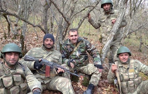 Səkkiz gün mühasirədə qalan, Zəfər günü şəhid olan Anar Bahadurov