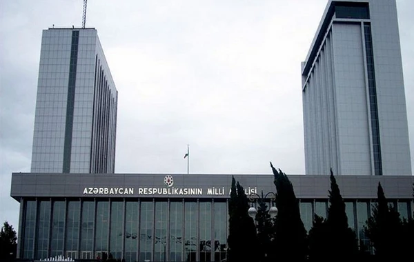 Milli Məclisin işlər planında olan iki layihə müzakirəyə çıxarılmayacaq