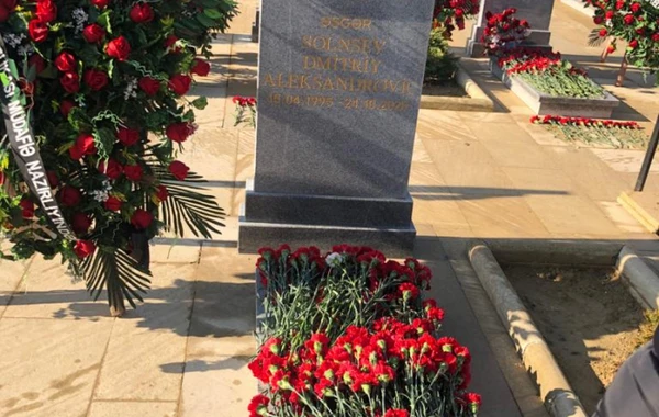 Шехид с красным дипломом, проявивший героизм не только на поля боя: спасал людей от COVID - ФОТО