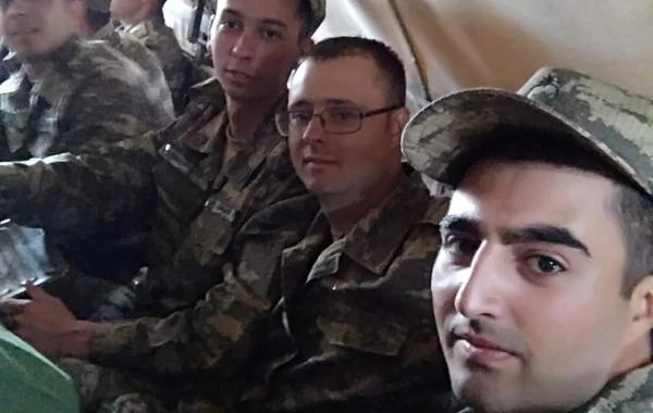 Шехид с красным дипломом, проявивший героизм не только на поля боя: спасал людей от COVID - ФОТО