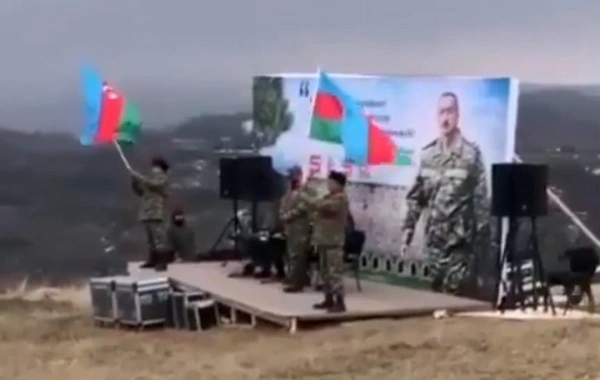 İllər sonra ilk dəfə Cıdır düzündə səhnə quruldu, Şuşada konsert verildi - VİDEO