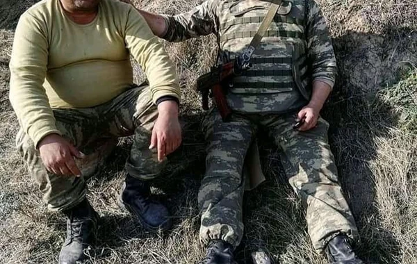 Son gülləsini özünə vuran polkovnik-leytenant - FOTO