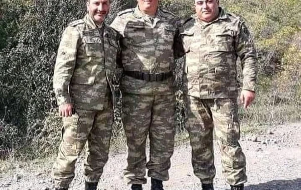 Son gülləsini özünə vuran polkovnik-leytenant - FOTO