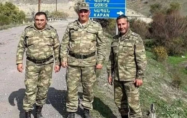 Son gülləsini özünə vuran polkovnik-leytenant - FOTO