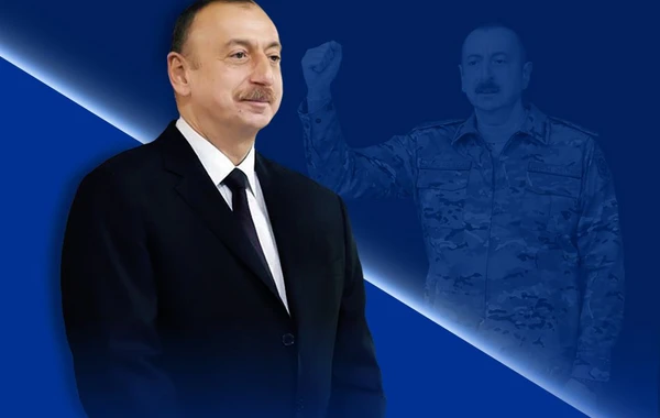 Ömrünün 17 baharını Qarabağ zəfərinə həsr edən Müzəffər Ali Baş Komandan