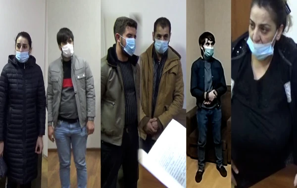Polis narkotiklə tutulan qadınla bağlı daha bir məlumat yaydı - VİDEO