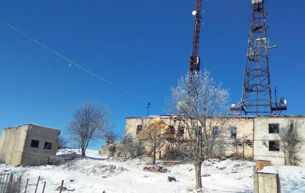 AzTV Şuşada yayıma başladı - FOTO