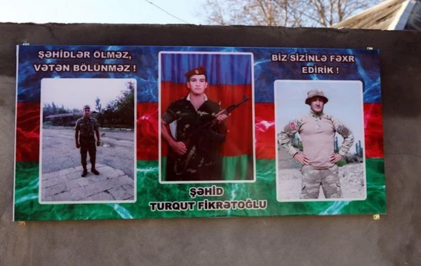 Bərdədə şəhid ailələri və müharibə iştirakçıları üçün yeni təsərrüfatlar yaradıldı - FOTO