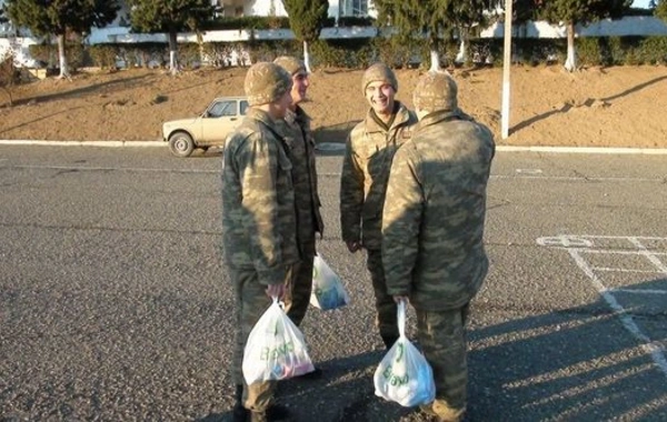 Heydər Əliyev Fondu və “Bravo” Xocavənddə olub - FOTO