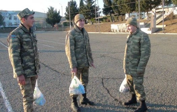 Heydər Əliyev Fondu və “Bravo” Xocavənddə olub - FOTO