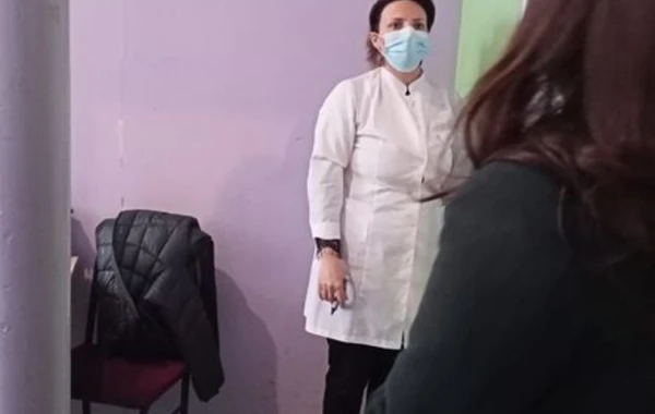 В Хачмазе выявлен работавший в нарушение карантина образовательный центр - ФОТО
