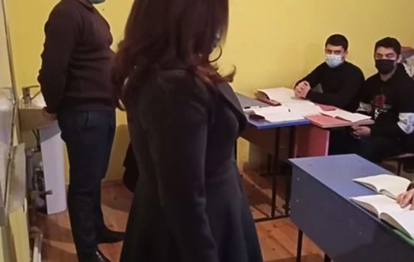 В Хачмазе выявлен работавший в нарушение карантина образовательный центр - ФОТО