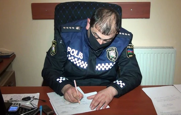 Azərbaycan polisindən "Xınayaxdı əməliyyatı" - 40 nəfərlik məclisin qarşısı alındı - VİDEO