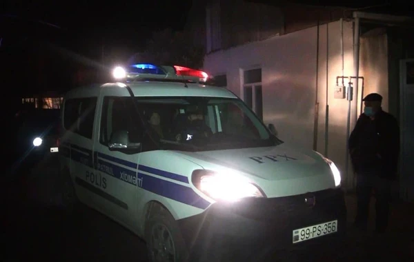 Azərbaycan polisindən "Xınayaxdı əməliyyatı" - 40 nəfərlik məclisin qarşısı alındı - VİDEO
