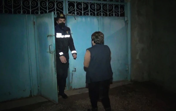 Azərbaycan polisindən "Xınayaxdı əməliyyatı" - 40 nəfərlik məclisin qarşısı alındı - VİDEO