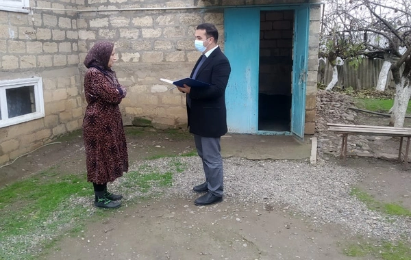 Nazirlikdən daha bir qazimizlə bağlı açıqlama - FOTO