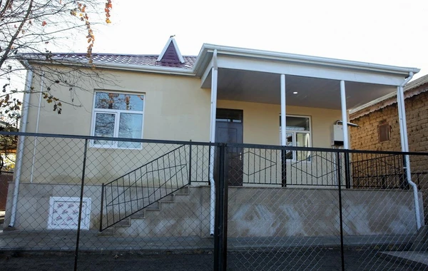 Daha 43 şəhid ailəsi və Qarabağ müharibəsi əlilinə evlər verildi - FOTO