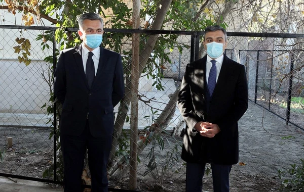 Daha 43 şəhid ailəsi və Qarabağ müharibəsi əlilinə evlər verildi - FOTO