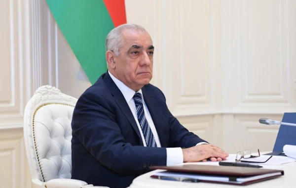 Azərbaycanın daxilində təbii qaz təchizatı “Azərkontrakt” ASC-yə həvalə olunub