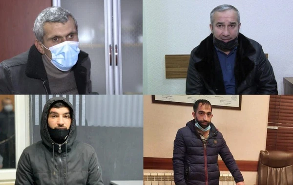 Bakıda və Abşeronda pirotexniki vasitələr satan şəxslər saxlanılıb - FOTO