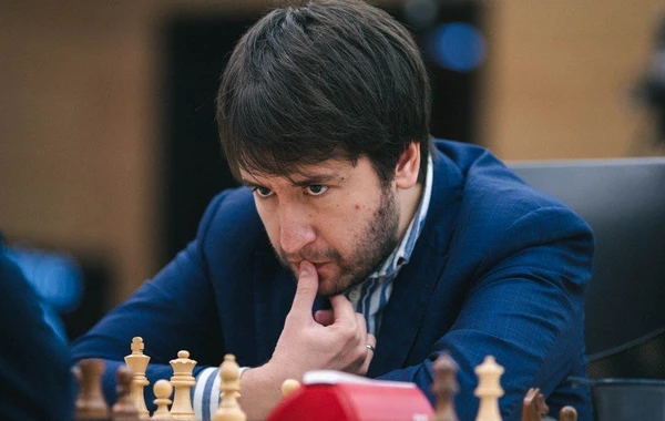 Teymur Rəcəbov 1/4 finala vəsiqə qazandı