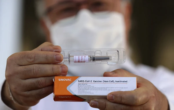 "Sinovac" koronavirus peyvəndi: əsas faydaları - VİDEO