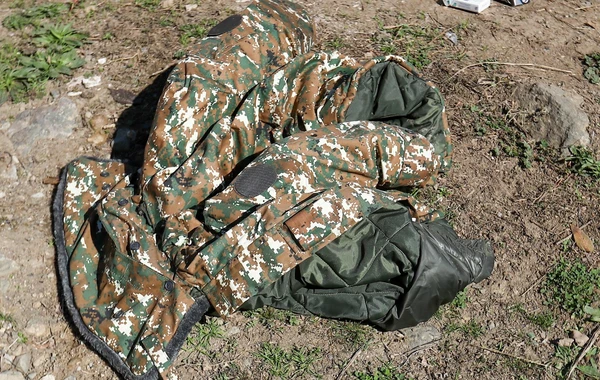 İşğaldan azad olunan Hadrutdan - FOTOREPORTAJ