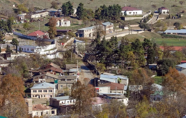 İşğaldan azad olunan Hadrutdan - FOTOREPORTAJ