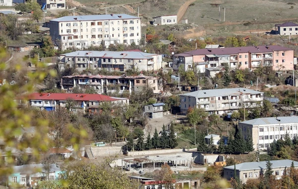 İşğaldan azad olunan Hadrutdan - FOTOREPORTAJ