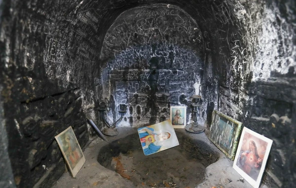 İşğaldan azad olunan Hadrutdan - FOTOREPORTAJ