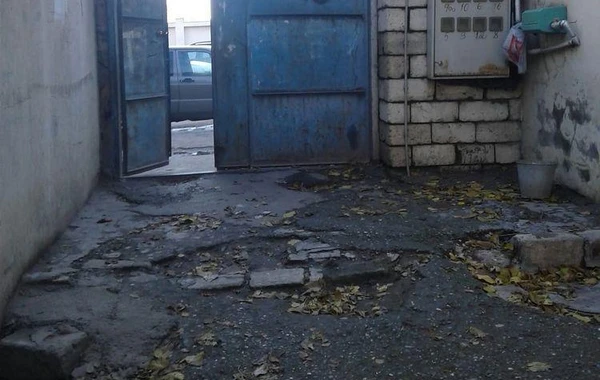 Paytaxtda Yeni il öncəsi böyük söküntü başlayır: - BU ÜNVANDAKI BİNALAR PLANA DÜŞDÜ - FOTO