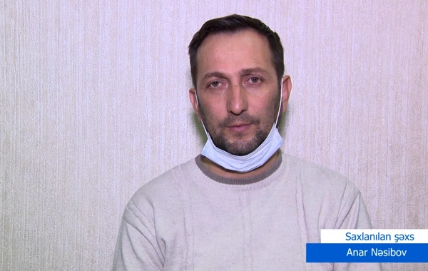 Bakı qeydiyyatında olmayan sərnişinləri daşıyan sürücülər saxlanıldı - VİDEO/FOTO