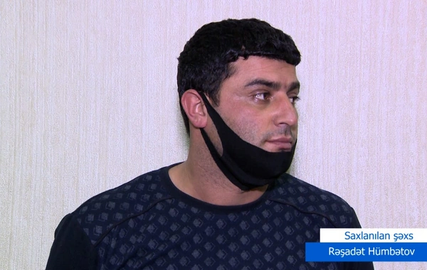 Bakı qeydiyyatında olmayan sərnişinləri daşıyan sürücülər saxlanıldı - VİDEO/FOTO