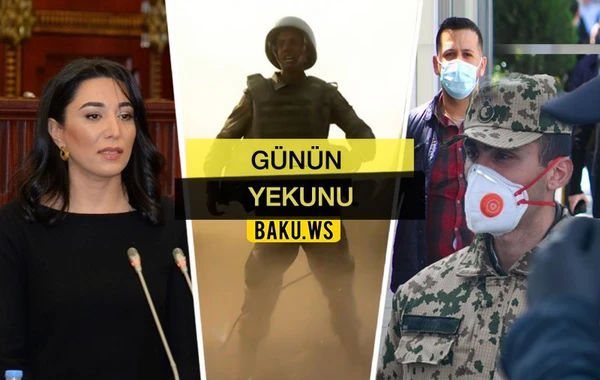 Günün Yekunu - 29 dekabr 2020