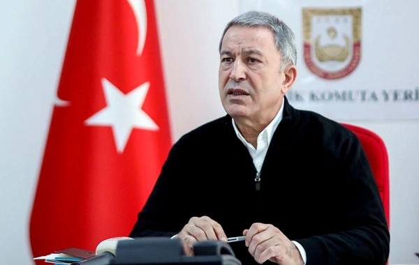 "Bir general və 35 zabit Monitorinq Mərkəzində fəaliyyətə başlayacaq" - Hulusi Akardan AÇIQLAMA