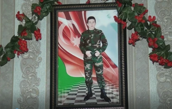 Vətən müharibəsində düşmənin onlarla əsgərini məhv edən şəhidimiz - FOTO