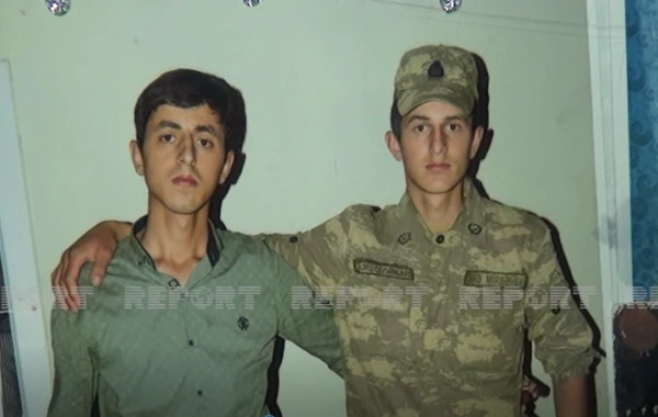 Vətən müharibəsində düşmənin onlarla əsgərini məhv edən şəhidimiz - FOTO