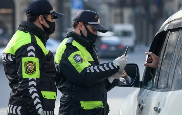 Karantin postundan kənar yollarla keçməyə cəhd göstərən sürücülər saxlanılıb