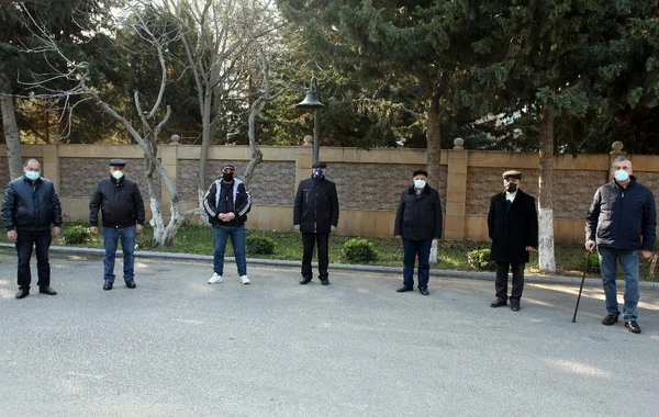 100-dək əlilə avtomobil verildi - FOTO