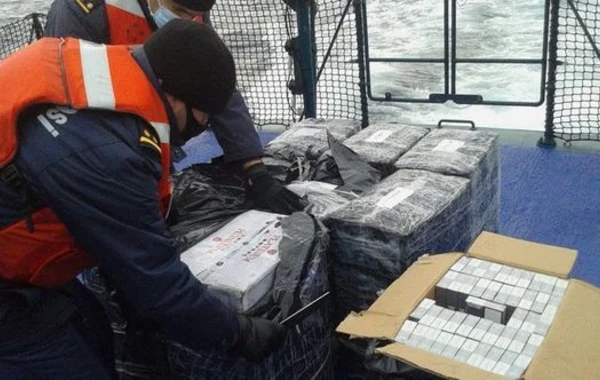 DSX İrandan Azərbaycana narkotik keçirənləri saxladı - FOTO