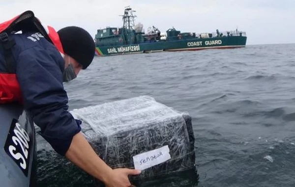 DSX İrandan Azərbaycana narkotik keçirənləri saxladı - FOTO