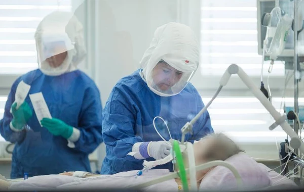 Koronavirusa yoluxanların bu günə aid olan statistikası açıqlandı
